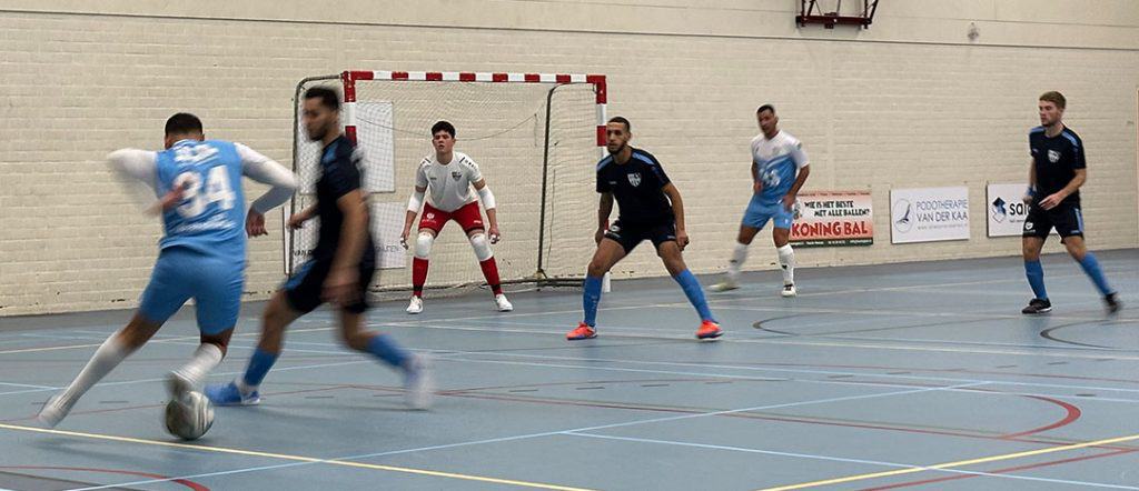 ZVV BE’79 juicht na overwinning