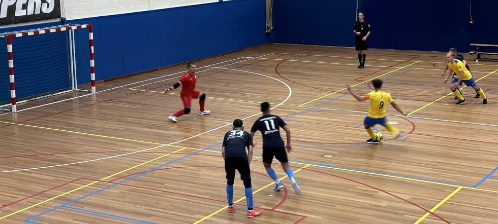 BE’79 viert overwinning